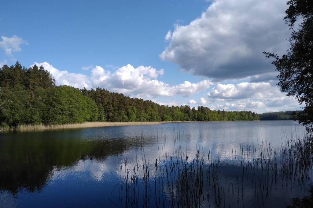 Dom Wakacyjny - Zakatek Marzenie Orzyny Exterior foto