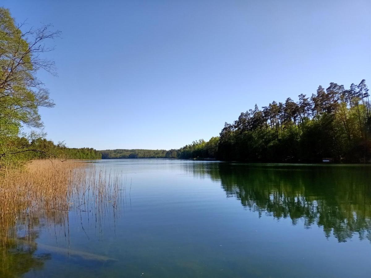 Dom Wakacyjny - Zakatek Marzenie Orzyny Exterior foto