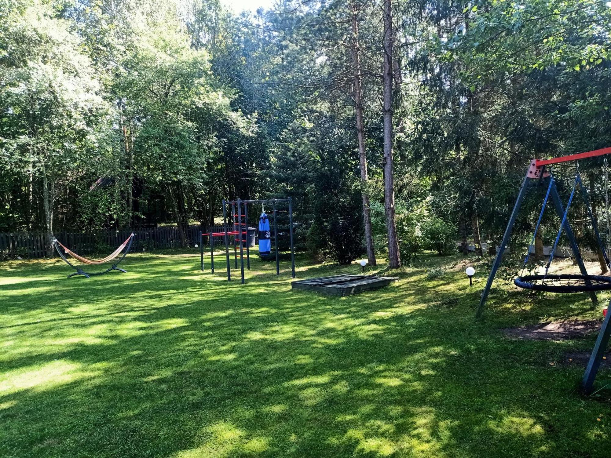 Dom Wakacyjny - Zakatek Marzenie Orzyny Exterior foto